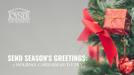 Holiday Card Ideas